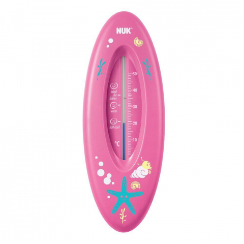 Termometru baie Ocean Nuk Roz [1]