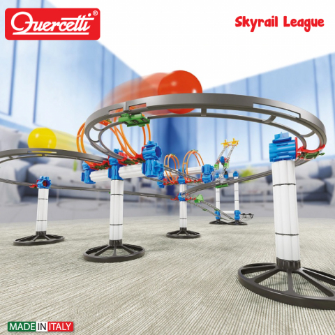Quercetti Skyrail League [4]