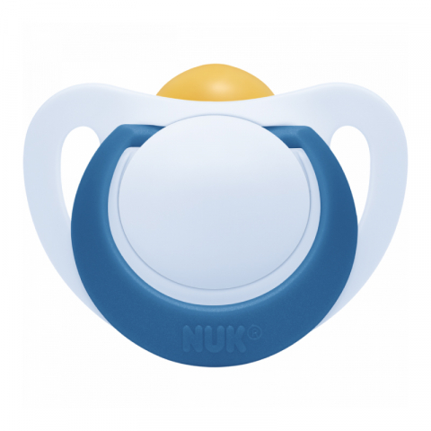 Nuk - Suzeta Nuk Star Latex 18-36 luni Albastru