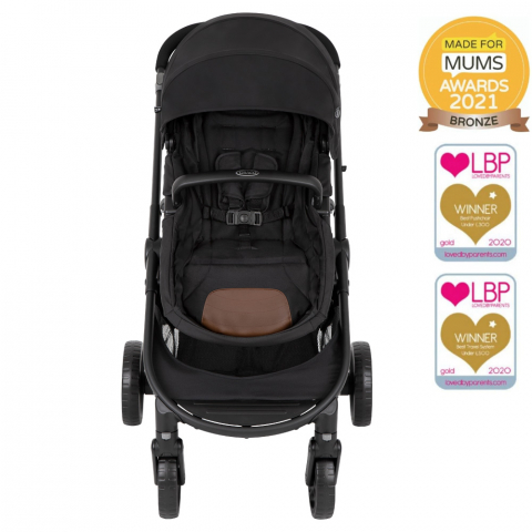 Carucior Graco Transform 2 in 1 InkTan [1]