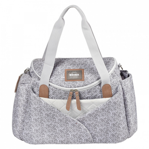 Beaba - Geanta de infasat Beaba Sydney II Playprint Jungle