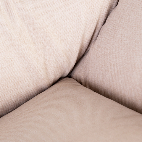 Scaun balansoar Childhome Negru/Alb [4]