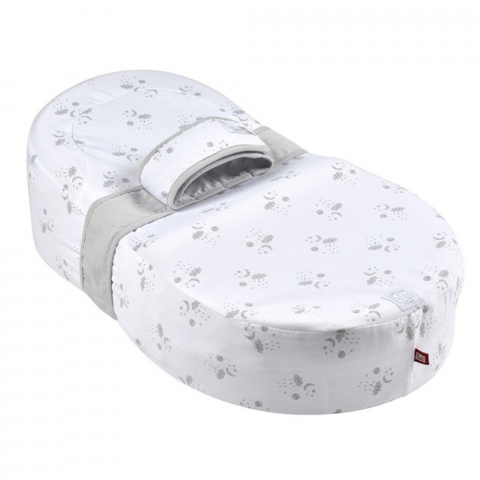 Red Castle - Saltea Fiziologica Bebelusi Red Castle Cocoonababy Dreamy Cloud