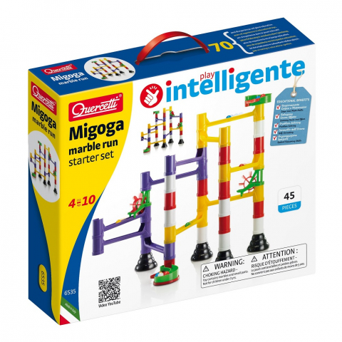 JUCARII & JOCURI - Migoga Marble Run Basic