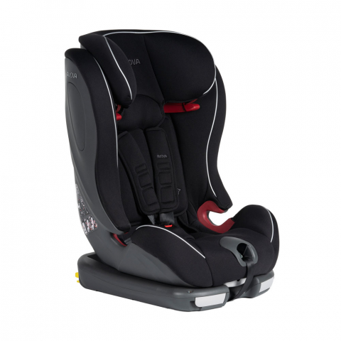 Scaun auto Avova Sperling-Fix I-Size Pearl Black [7]