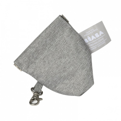 Geanta de infasat Geneva II Gri [3]