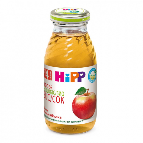 HiPP - Suc HiPP de mere 200ml