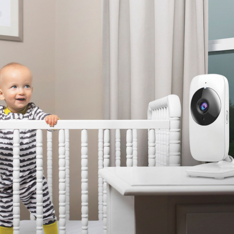 Video Monitor Digital Motorola VM481 [4]