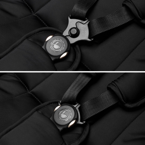 Carucior Avova City Ranger Black Gold [2]