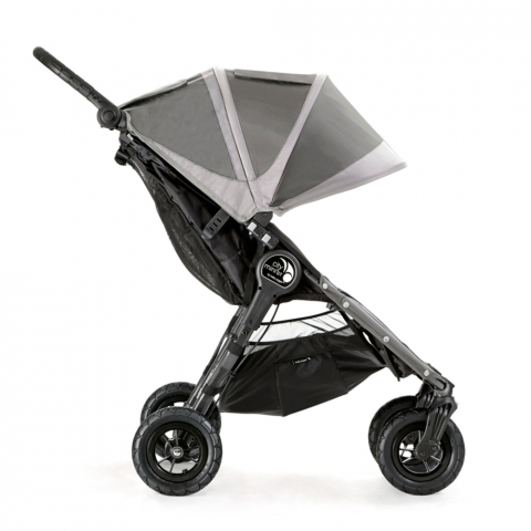 Carucior gemeni City Mini GT Double Steel Gray [3]