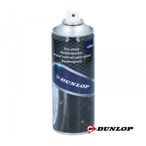 Spray luciu anvelope Dunlop 450 ml [1]