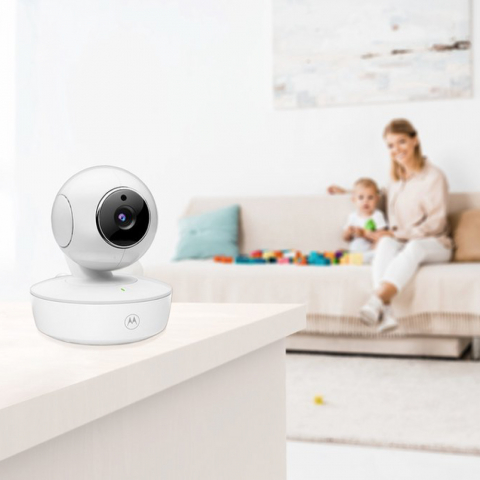 Video Monitor Digital Motorola VM55 [2]