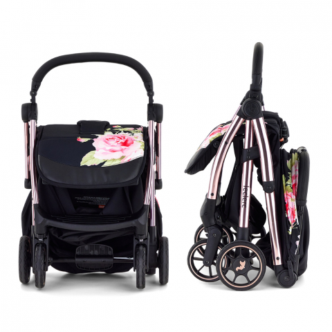 Carucior Leclerc colectia Monnalisa Black [3]