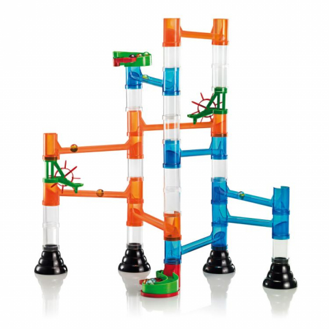 Quercetti Migoga Marble Run Transparent [1]