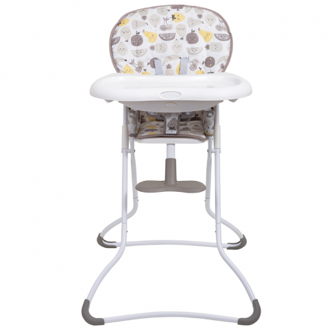 Scaun de masa Graco Snack N Stow Fruitella [1]