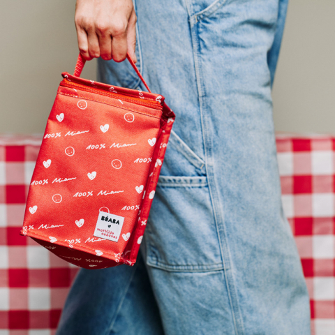 Geanta termoizolanta Beaba Mathilde Cabanas [3]