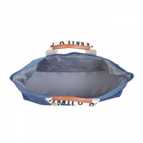 Geanta Childhome Family Bag Signature Indigo [2]