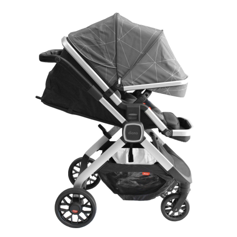 Carucior Quantum 2 Premium Grey Linear [9]