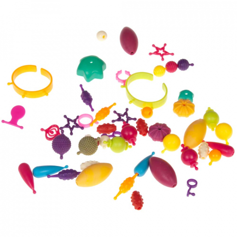 Barbie set accesorii creatie bijuterii [1]