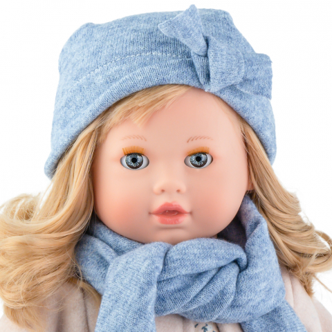 Papusa Marina & Pau Tina Inverness 42 cm [2]