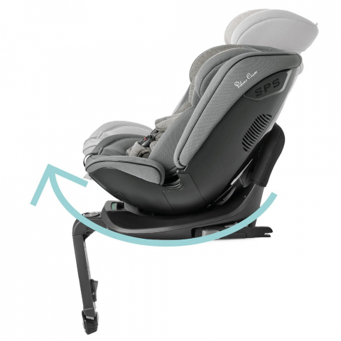 Scaun auto rotativ 360 Silver Cross Motion All Size Glacier [5]