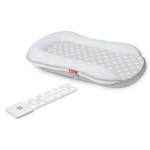 Sistem monitorizare ritm cardiac si respirator Motorola Comfort Cloud  [9]