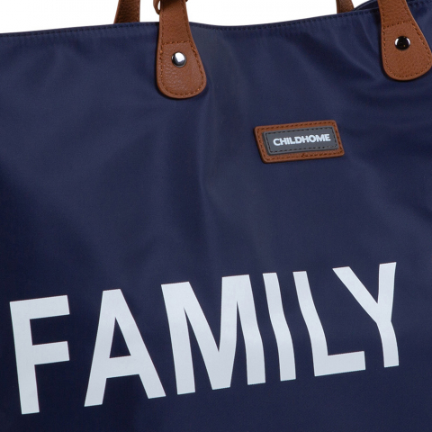 Geanta Childhome Family Bag Bleumarin [1]