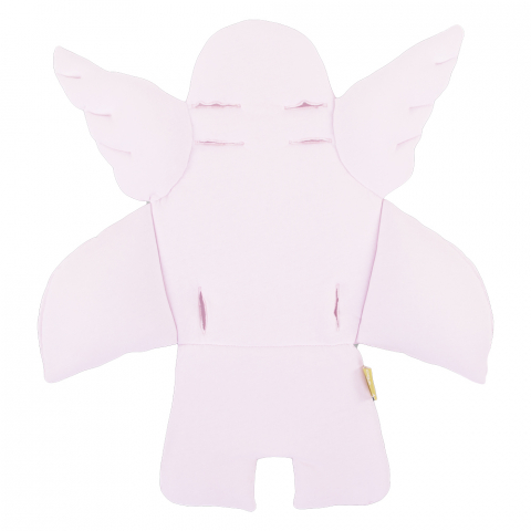 Mobilier si decoratiuni - Husa universala Childhome Ingeras Jerse Roz Pal