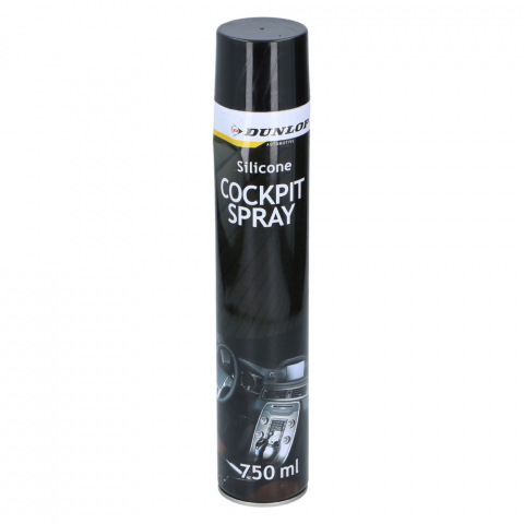 Dunlop - Spray silicon bord Dunlop 750ml
