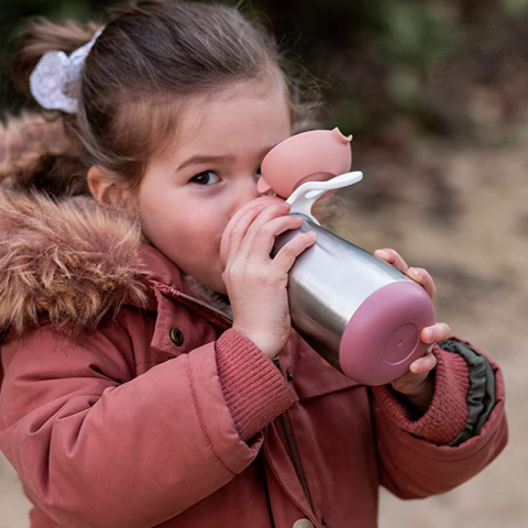 Termos Beaba 350 ml Old Pink [5]