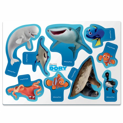 Georello Teatru Finding Dory [2]