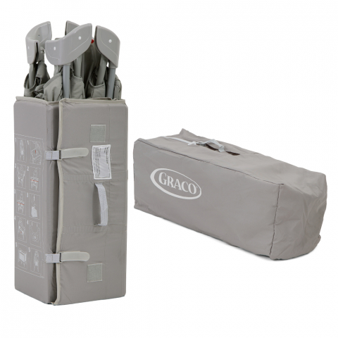 Patut Graco Roll a Bed Paloma [4]