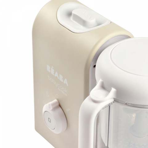 Robot Beaba Babycook Express Clay Earth [2]