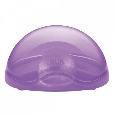 Nuk - Cutie port suzeta Nuk Mov