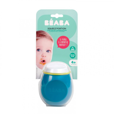 Recipient silicon Squeez Bleu [2]