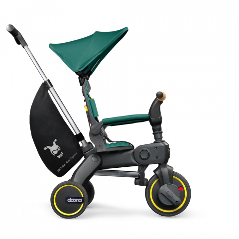 Tricicleta Liki Trike S5 Racing Green [7]