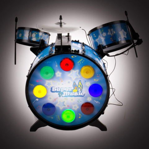 Eddy Toys - Set tobe electronice cu casca Eddy Toys