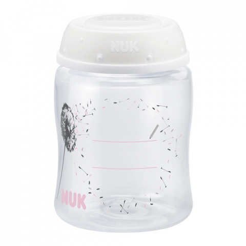 Set 2 recipiente stocare lapte matern Nuk 150Ml  [1]