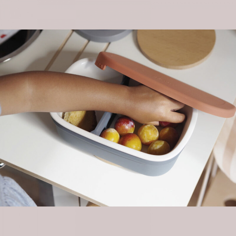 Caserola ceramica Beaba Mineral/Terracotta [3]