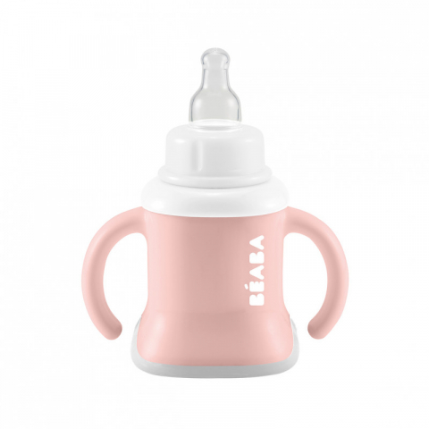 Beaba - Canuta 3 in 1  Evoluclip - Roz