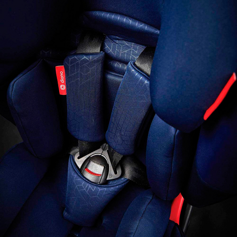 Scaun auto cu Isofix 9-36 Kg Orcas NXT Fix Blue [10]