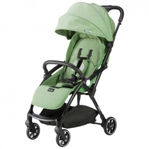 Leclerc - Carucior Leclerc Magic Fold Plus Green