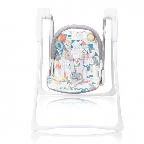 Balansoar Graco Baby Delight Patchwork [1]