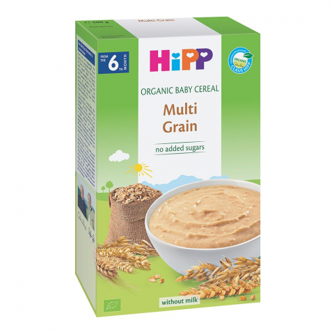 HiPP - Multicereale HiPP 200g