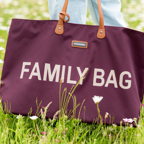 Geanta Childhome Family Bag Visiniu [3]