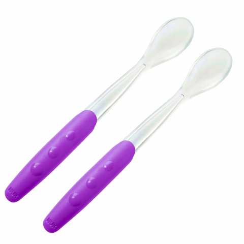 Set 2 lingurite moi Nuk 4 luni+ Mov [1]