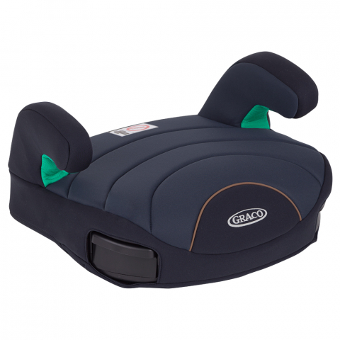 SCAUNE AUTO TIP ÎNALȚĂTOR CU SPĂTAR - Inaltator Auto Graco EverSure Lite i-Size Navy