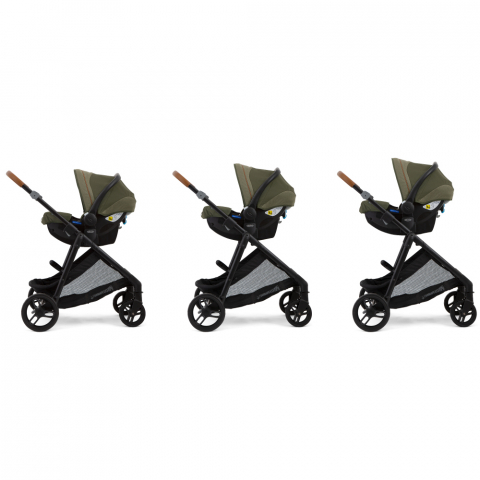 Carucior Graco Near2Me TS Khaki [7]