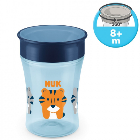 Cana Magic Nuk Evolution  Albastra [1]