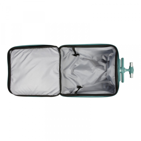 Troler Beaba Luggage Eazy Green Blue [3]